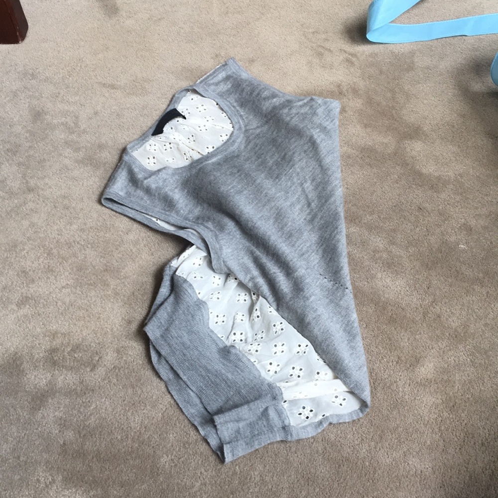 Derek Lam pullover tank